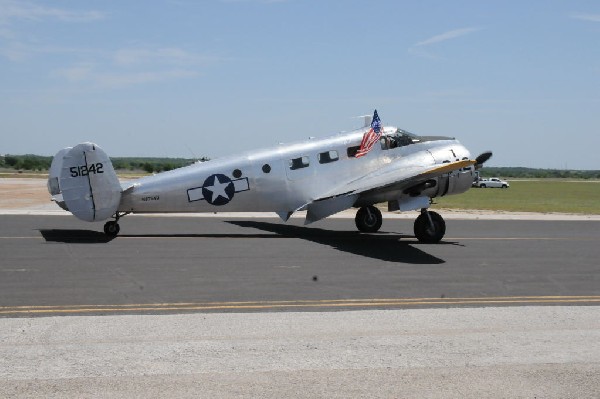 Airplane pics from the Temple Texas Airshow 2007