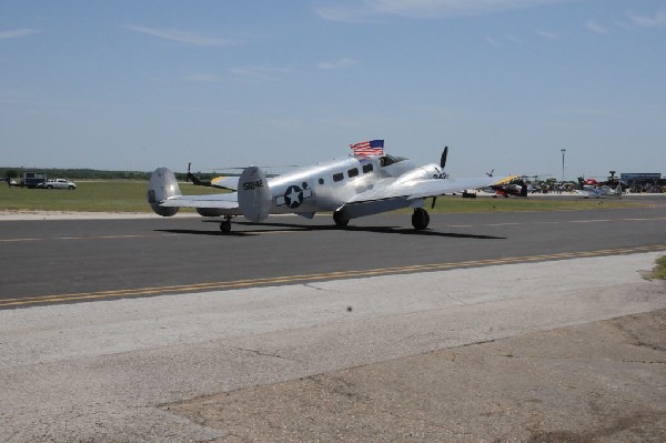 Airplane pics from the Temple Texas Airshow 2007