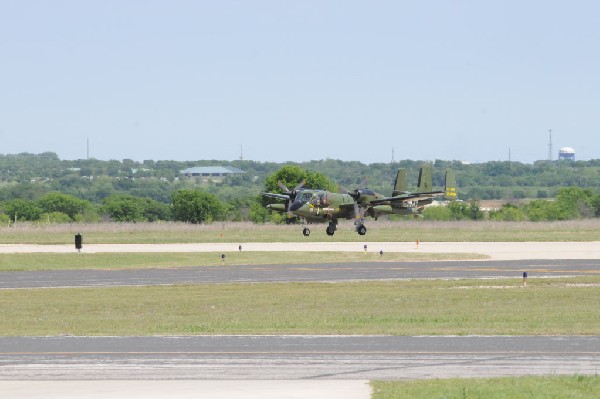 Airplane pics from the Temple Texas Airshow 2007