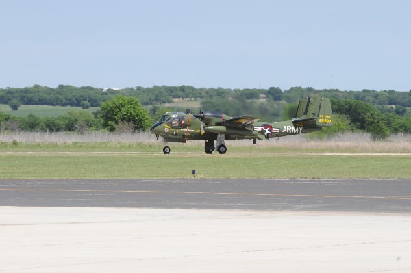 Airplane pics from the Temple Texas Airshow 2007