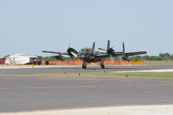 Airplane pics from the Temple Texas Airshow 2007