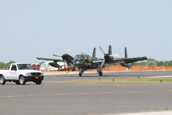 Airplane pics from the Temple Texas Airshow 2007