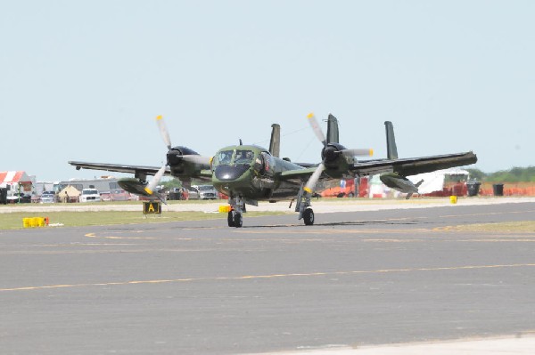 Airplane pics from the Temple Texas Airshow 2007