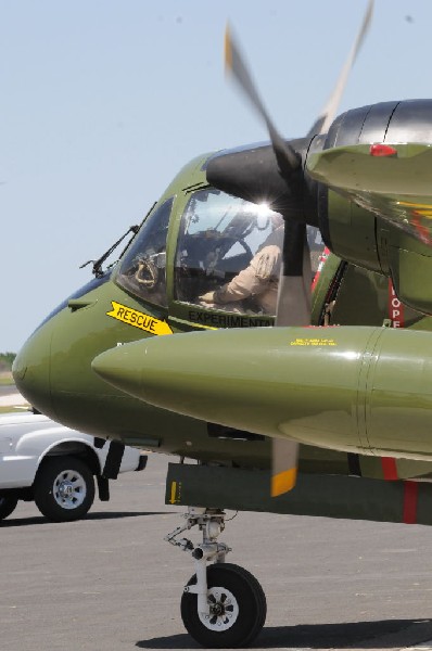 Airplane pics from the Temple Texas Airshow 2007