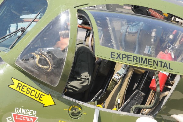 Airplane pics from the Temple Texas Airshow 2007