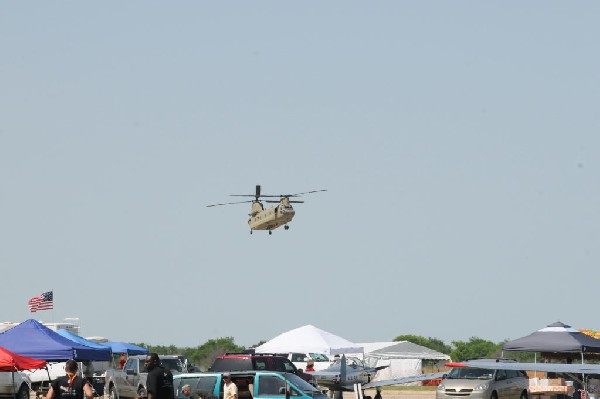 Airplane pics from the Temple Texas Airshow 2007