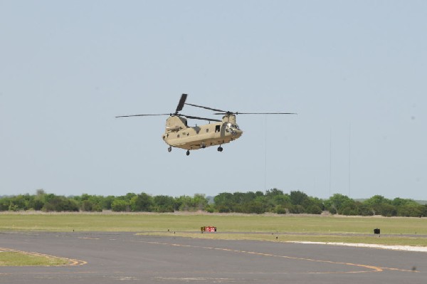 Airplane pics from the Temple Texas Airshow 2007