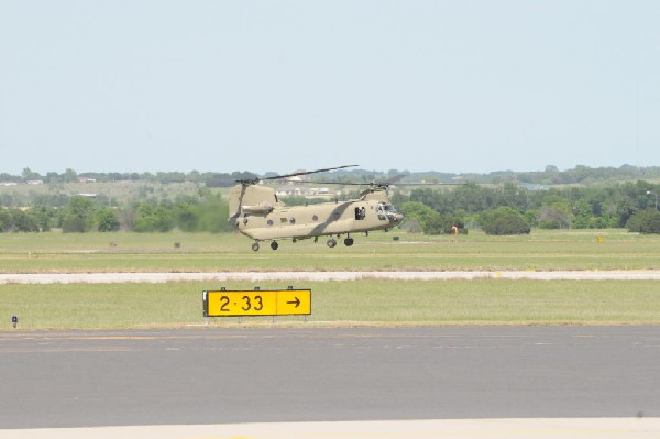 Airplane pics from the Temple Texas Airshow 2007