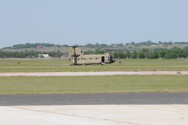 Airplane pics from the Temple Texas Airshow 2007