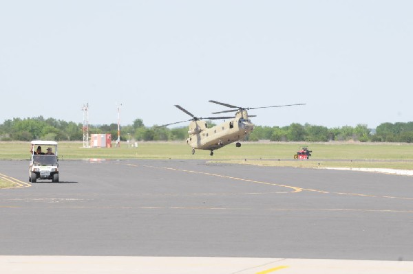 Airplane pics from the Temple Texas Airshow 2007