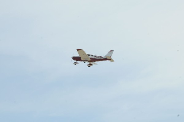 Airplane pics from the Temple Texas Airshow 2007