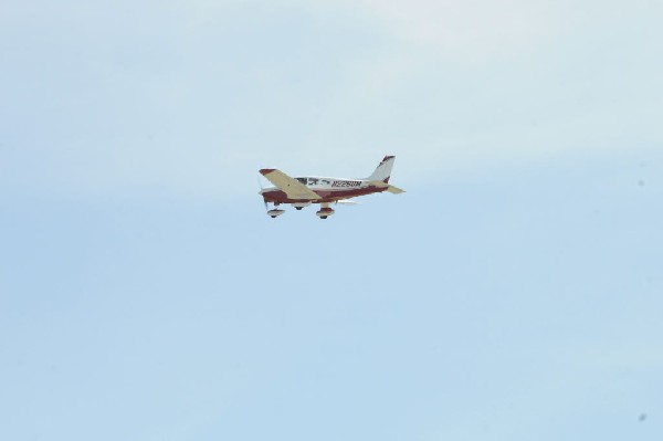 Airplane pics from the Temple Texas Airshow 2007