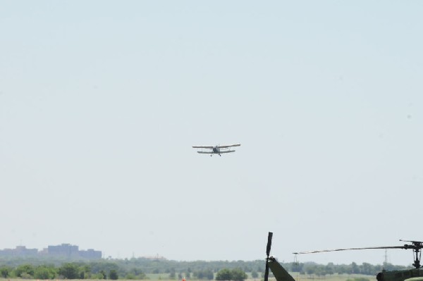 Airplane pics from the Temple Texas Airshow 2007