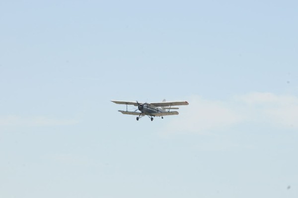 Airplane pics from the Temple Texas Airshow 2007