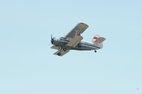 Airplane pics from the Temple Texas Airshow 2007