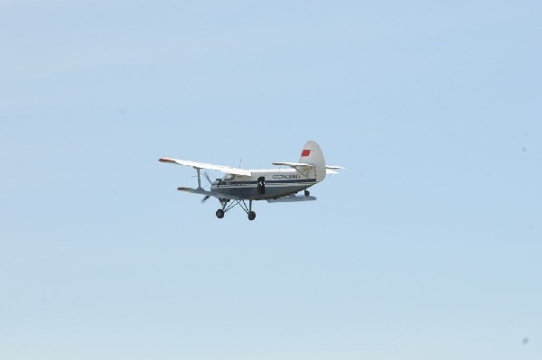 Airplane pics from the Temple Texas Airshow 2007