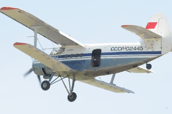 Airplane pics from the Temple Texas Airshow 2007