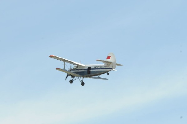 Airplane pics from the Temple Texas Airshow 2007