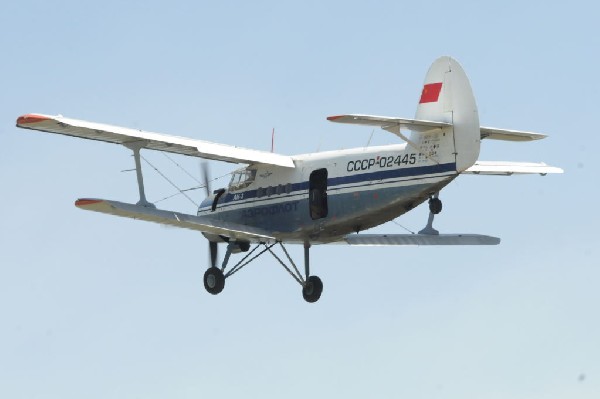 Airplane pics from the Temple Texas Airshow 2007