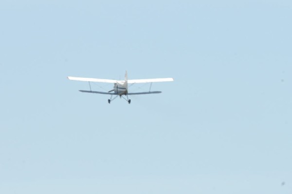 Airplane pics from the Temple Texas Airshow 2007