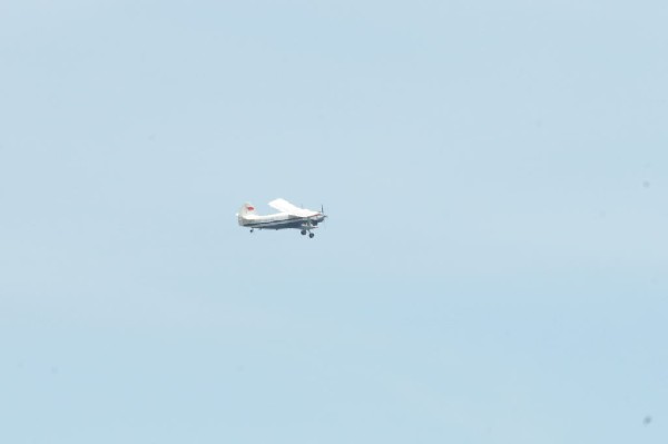 Airplane pics from the Temple Texas Airshow 2007