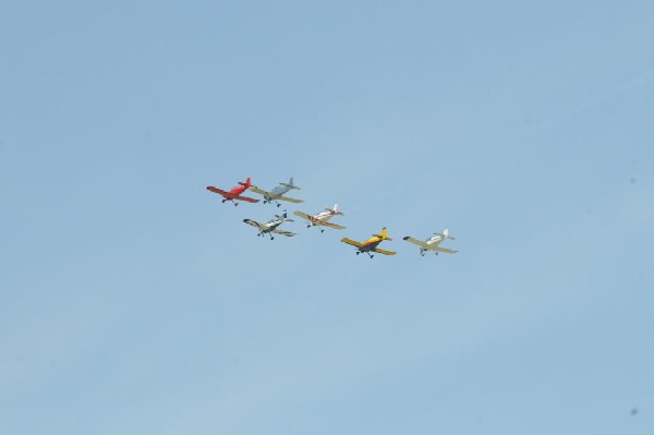 Airplane pics from the Temple Texas Airshow 2007