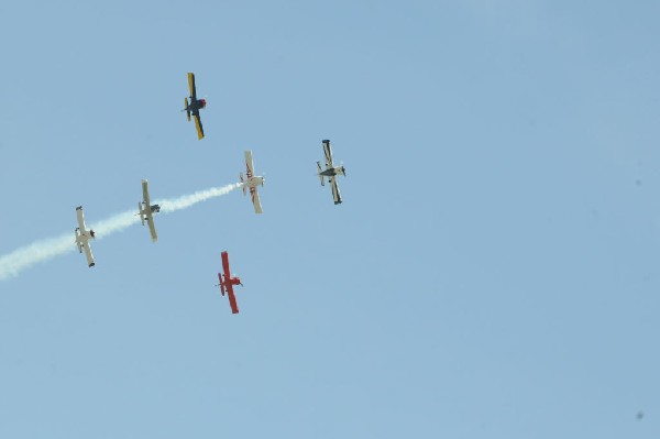 Airplane pics from the Temple Texas Airshow 2007