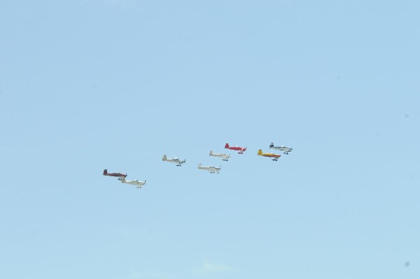 Airplane pics from the Temple Texas Airshow 2007