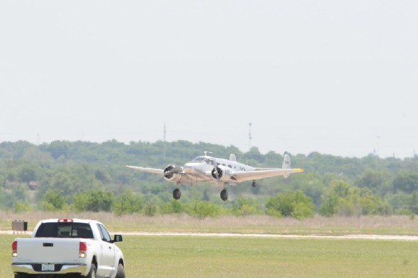 Airplane pics from the Temple Texas Airshow 2007