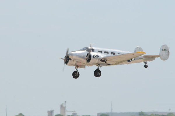 Airplane pics from the Temple Texas Airshow 2007