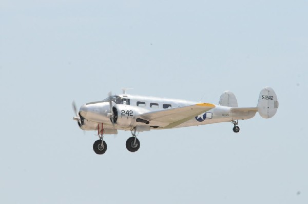 Airplane pics from the Temple Texas Airshow 2007