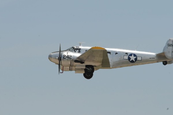 Airplane pics from the Temple Texas Airshow 2007