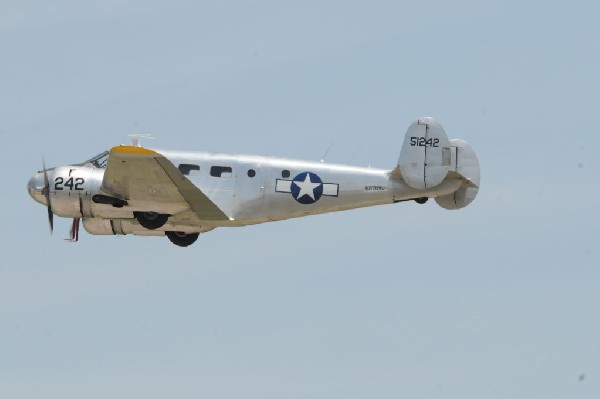 Airplane pics from the Temple Texas Airshow 2007