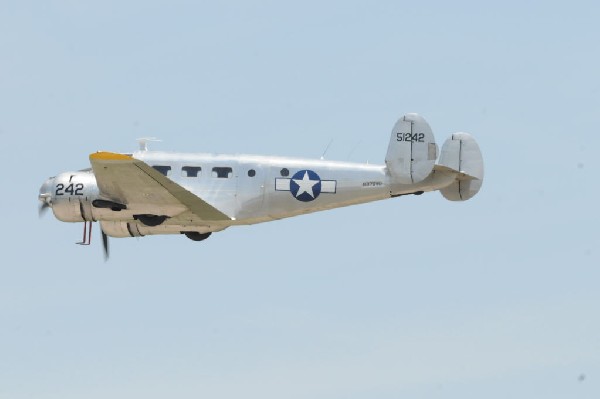 Airplane pics from the Temple Texas Airshow 2007