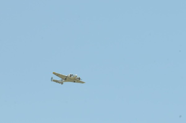 Airplane pics from the Temple Texas Airshow 2007