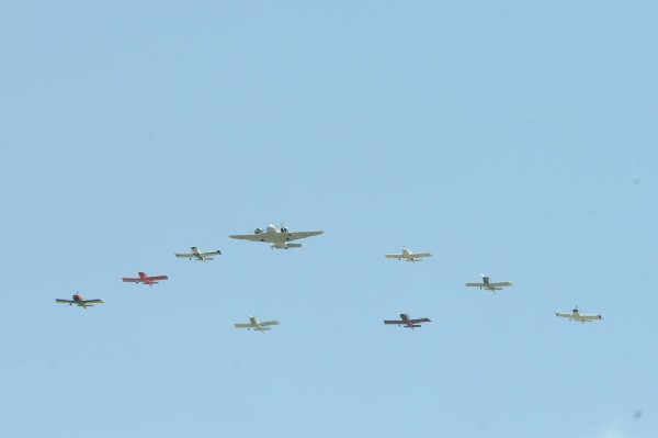 Airplane pics from the Temple Texas Airshow 2007