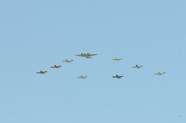 Airplane pics from the Temple Texas Airshow 2007