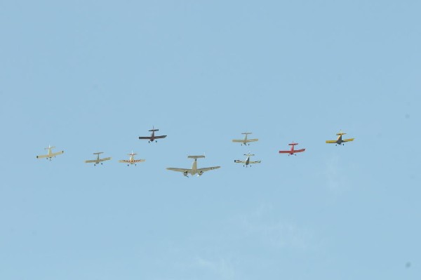 Airplane pics from the Temple Texas Airshow 2007