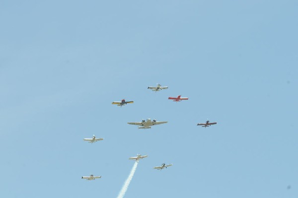 Airplane pics from the Temple Texas Airshow 2007