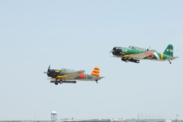 Airplane pics from the Temple Texas Airshow 2007