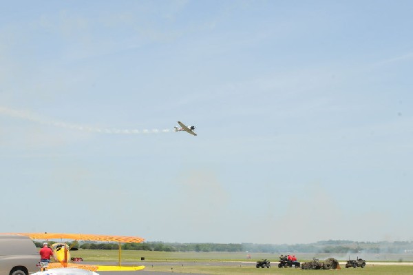 Airplane pics from the Temple Texas Airshow 2007