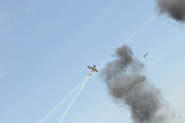 Airplane pics from the Temple Texas Airshow 2007