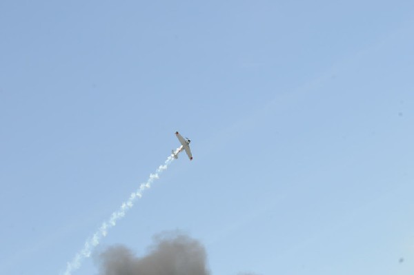 Airplane pics from the Temple Texas Airshow 2007