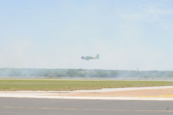 Airplane pics from the Temple Texas Airshow 2007