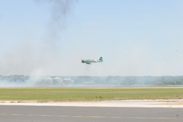 Airplane pics from the Temple Texas Airshow 2007