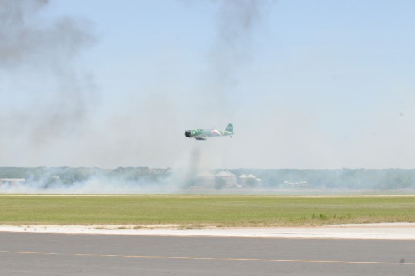 Airplane pics from the Temple Texas Airshow 2007