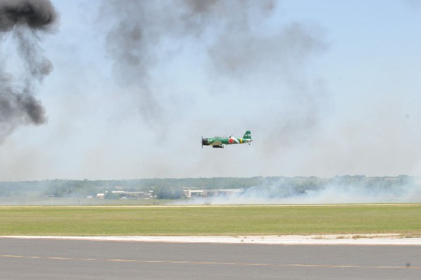 Airplane pics from the Temple Texas Airshow 2007