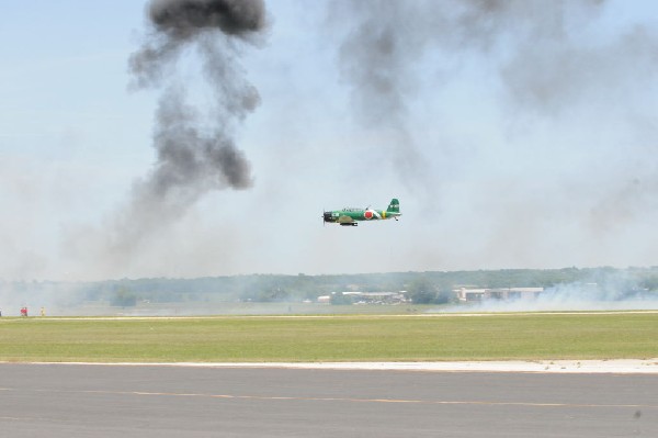 Airplane pics from the Temple Texas Airshow 2007