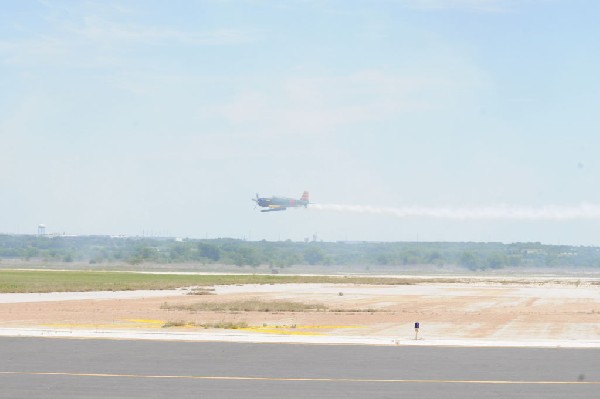 Airplane pics from the Temple Texas Airshow 2007