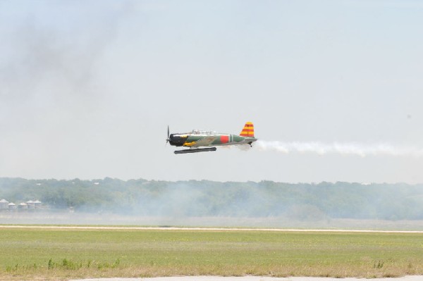 Airplane pics from the Temple Texas Airshow 2007